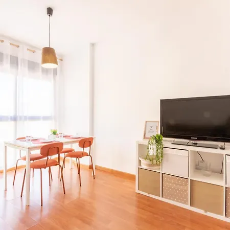 Cerca Del Mar Y Aeropuerto Apartment