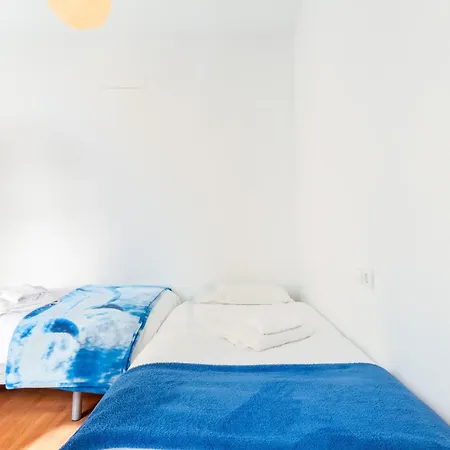 Cerca Del Mar Y Aeropuerto Apartment