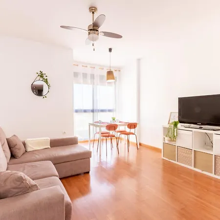 Cerca Del Mar Y Aeropuerto Apartment