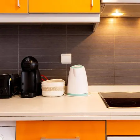 Apartman Cerca Del Mar Y Aeropuerto *